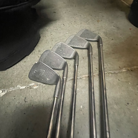 Dynacraft II Iron Set 3/4/6/7/8/9
In Left Handed / - Picture 8 of 13